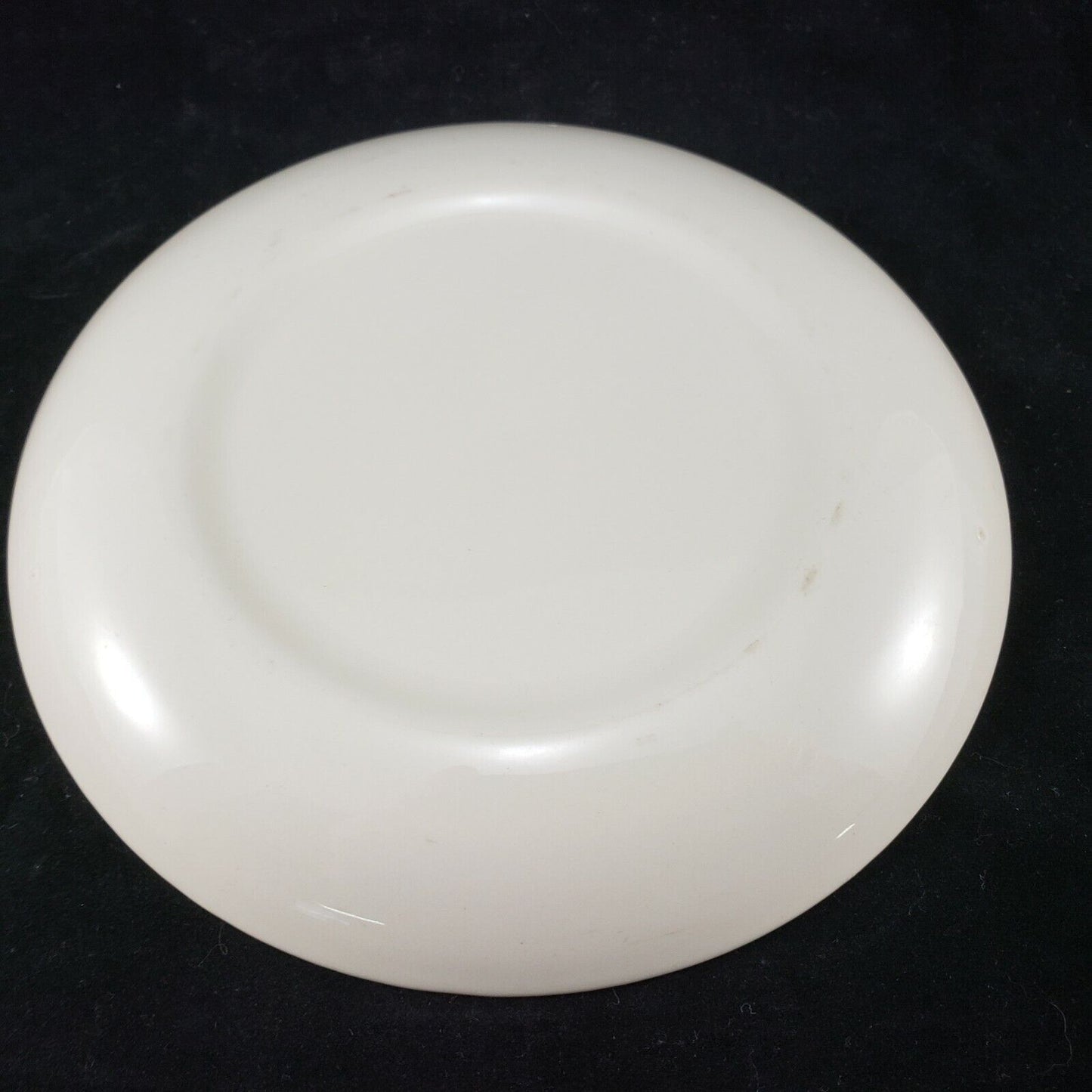 Taylor Smith Leaf O’ Gold Vintage 6½" Bread & Butter Plate Gold Leaf & Rim Faded