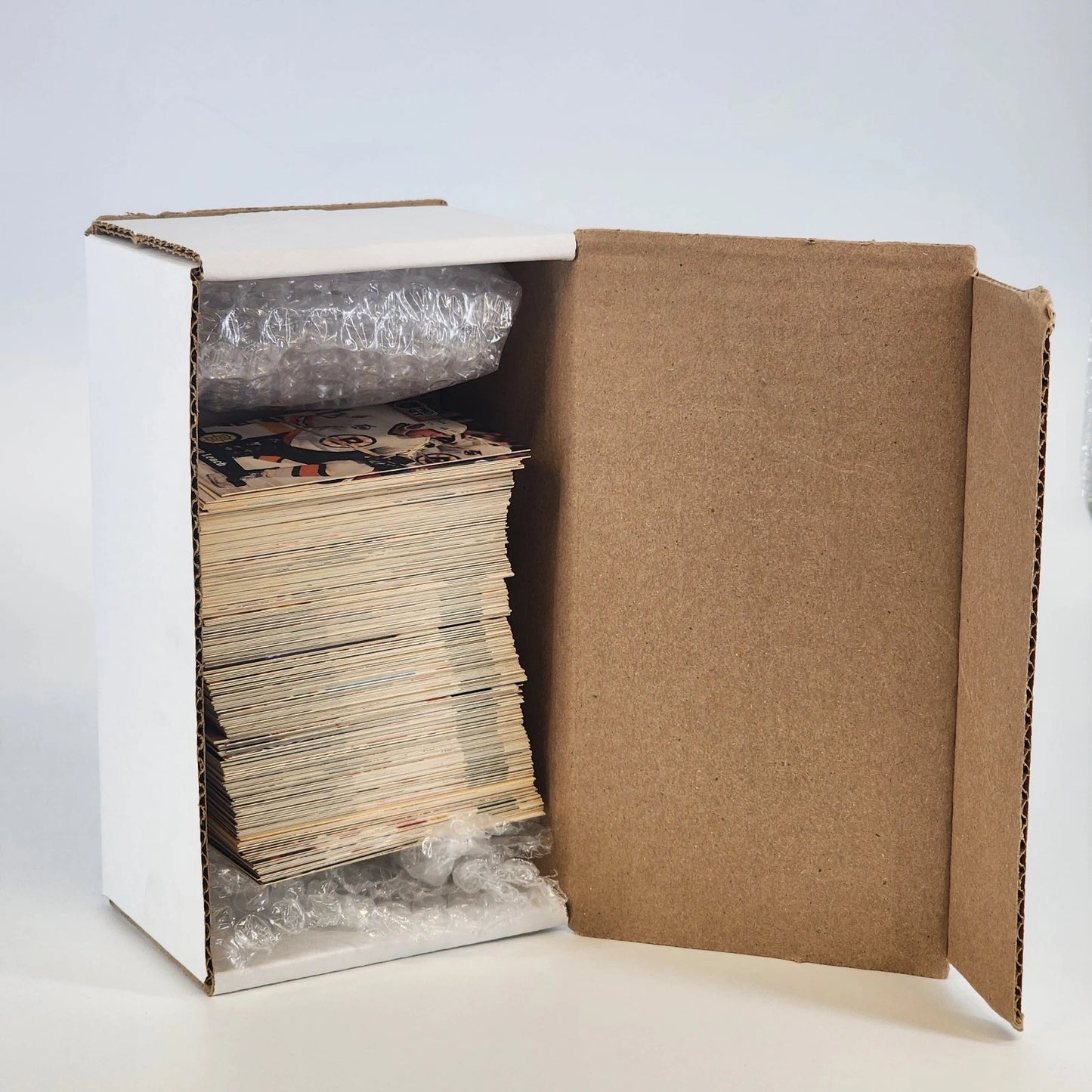 1991-92 Pro Set NHL Hockey Trading Cards Series 2 Complete Set In French 346-615