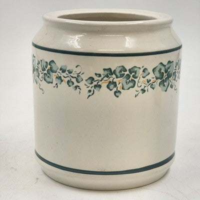 Corelle Coordinates Callaway Ivy Canisters 5" Ivy Kitchen Storage Corning No Lid
