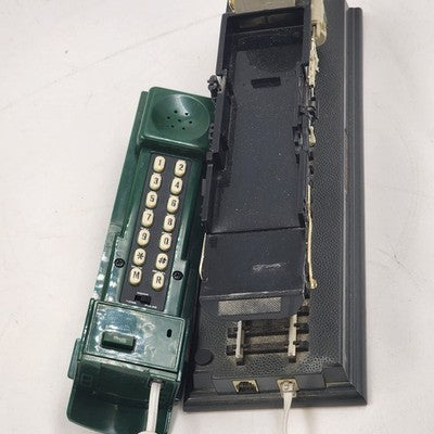 Crescent Novelty Telephone Locomotive Train 1925 Telemania Technology