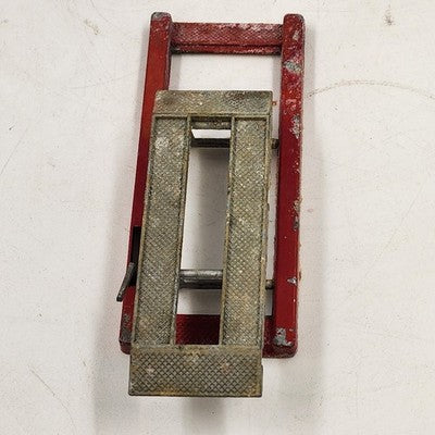 Tootsietoy Diecast Lube Rack Car Lift Garage 5" Accessory Kids Toy Vintage 1950s