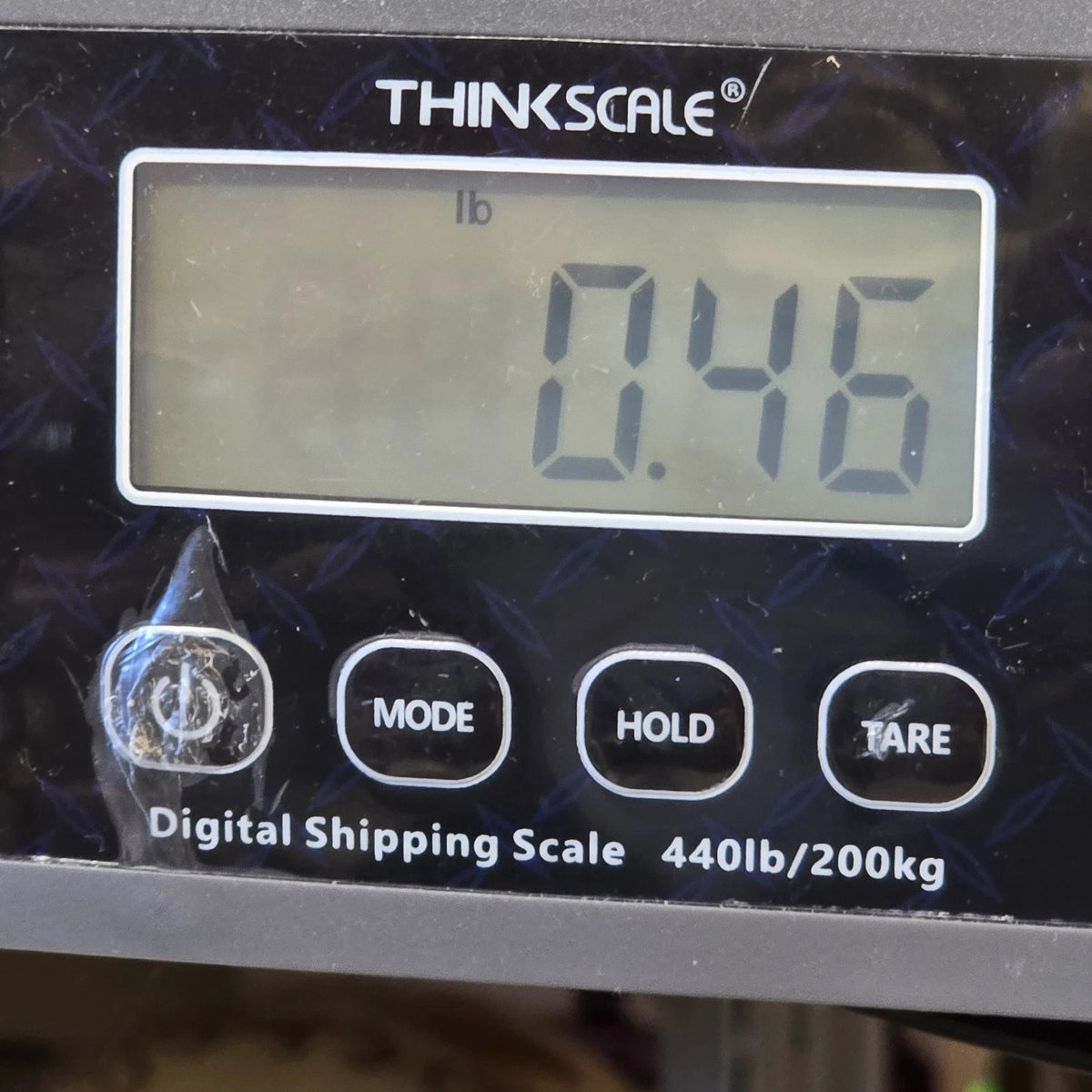 Cobbler Glazing Edge Iron Leatherworking Shoemaker Hammer Wood Handle 7.5"