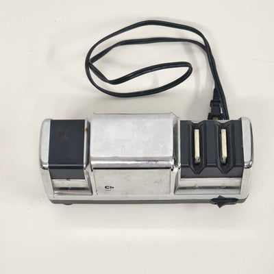 Chefs Choice Edge Select 110 Diamond Hone Electric Knife Sharpener 9" Works D727