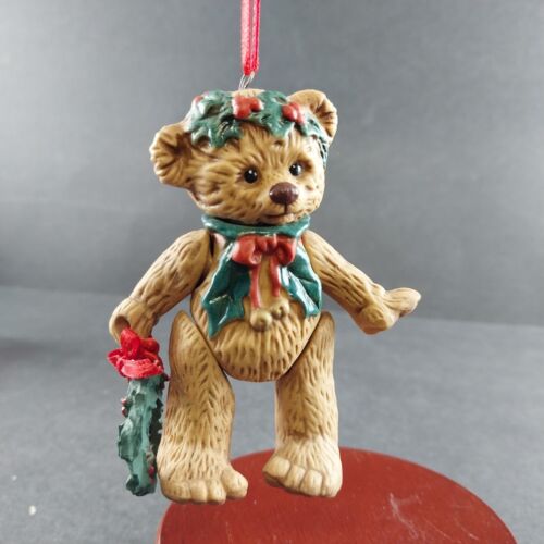 3 Hallmark Keepsake Collector's Series Christmas Ornaments from 2001 Boxed Vtg