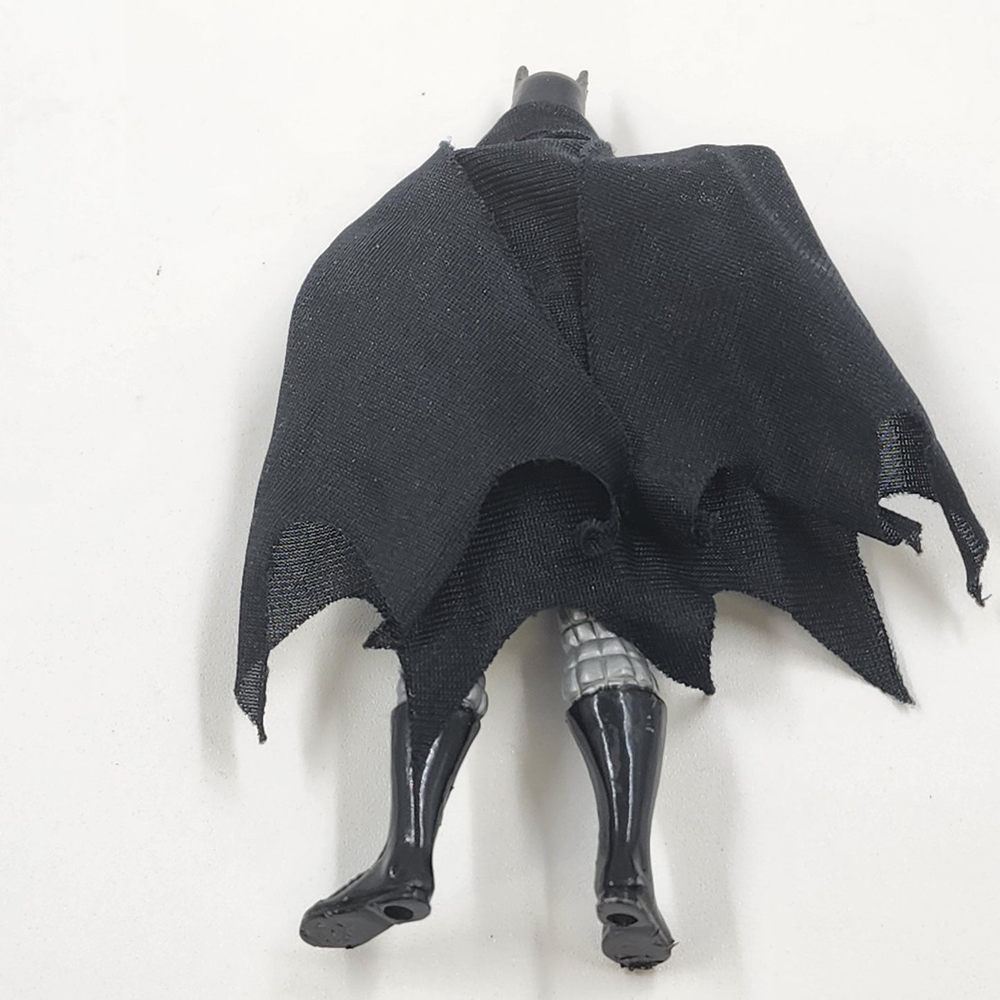 KENNER BATMAN Returns Laser Batman Action Figure w/ Cape Silver Suit 1992