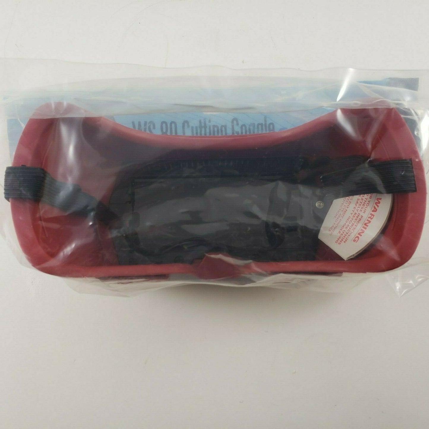 Jackson Safety Unigoggle Welding Cutting Goggle WS-80 Flexible Frame IRUV 5.0