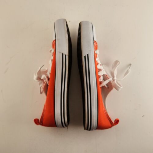 Epic Step Orange Comfort Tennis Shoes for Women Size 8
