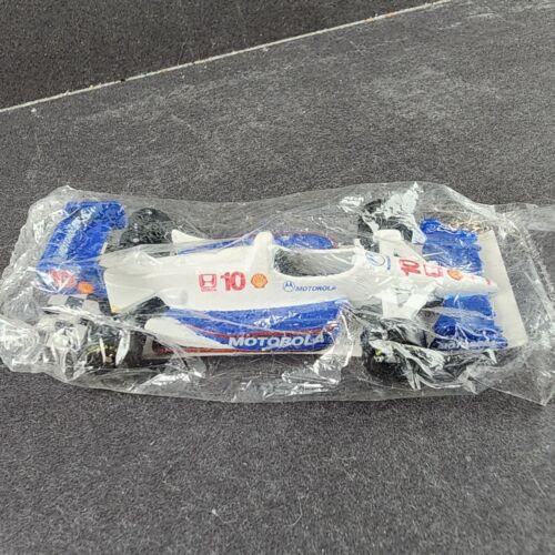 Rahal-Hogan Motorola T94 Lola Indy Car FBW Toy Blue Die Cast Mike Groff Driver