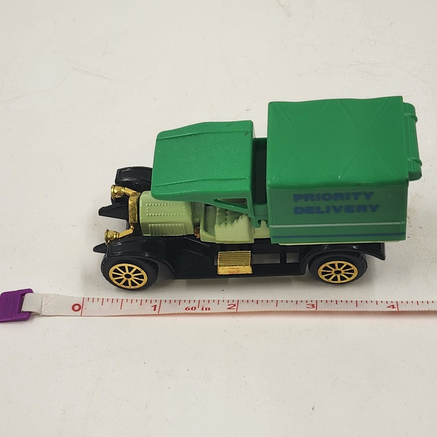 4 Trucks Reader's Digest Collector Set Ambulance Petroleum Delivery Spring Water