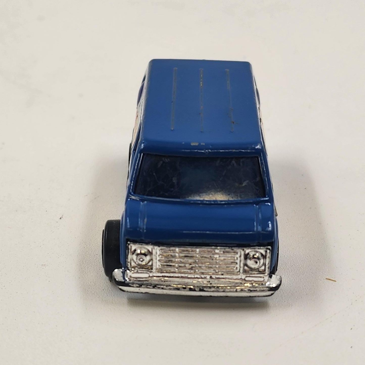 3 Toy Collection Bedford Blue Golden Star Van Yatming and Shell Trucks Hong Kong