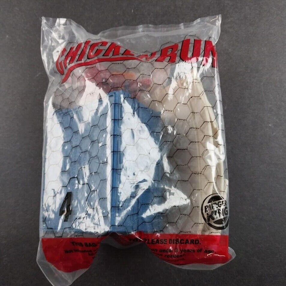 Burger King Vintage Toys of Various Sources Sealed Items Around 2000