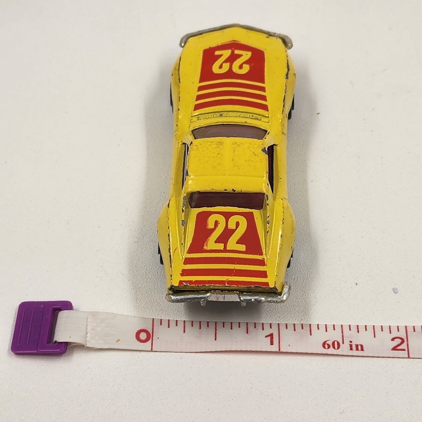 4 Yatming Diecast Car Toys Blue Delightful Van Porche #16 Yellow Car #22 Mustang