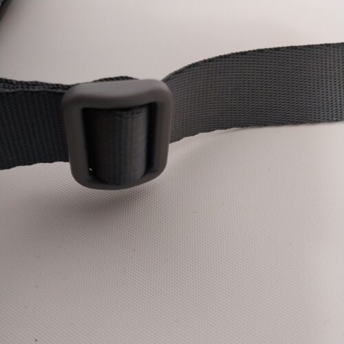 Vera Bradley Water Bottle Holder Crossbody Bag Moon Shadow Meadow Zip Pouch