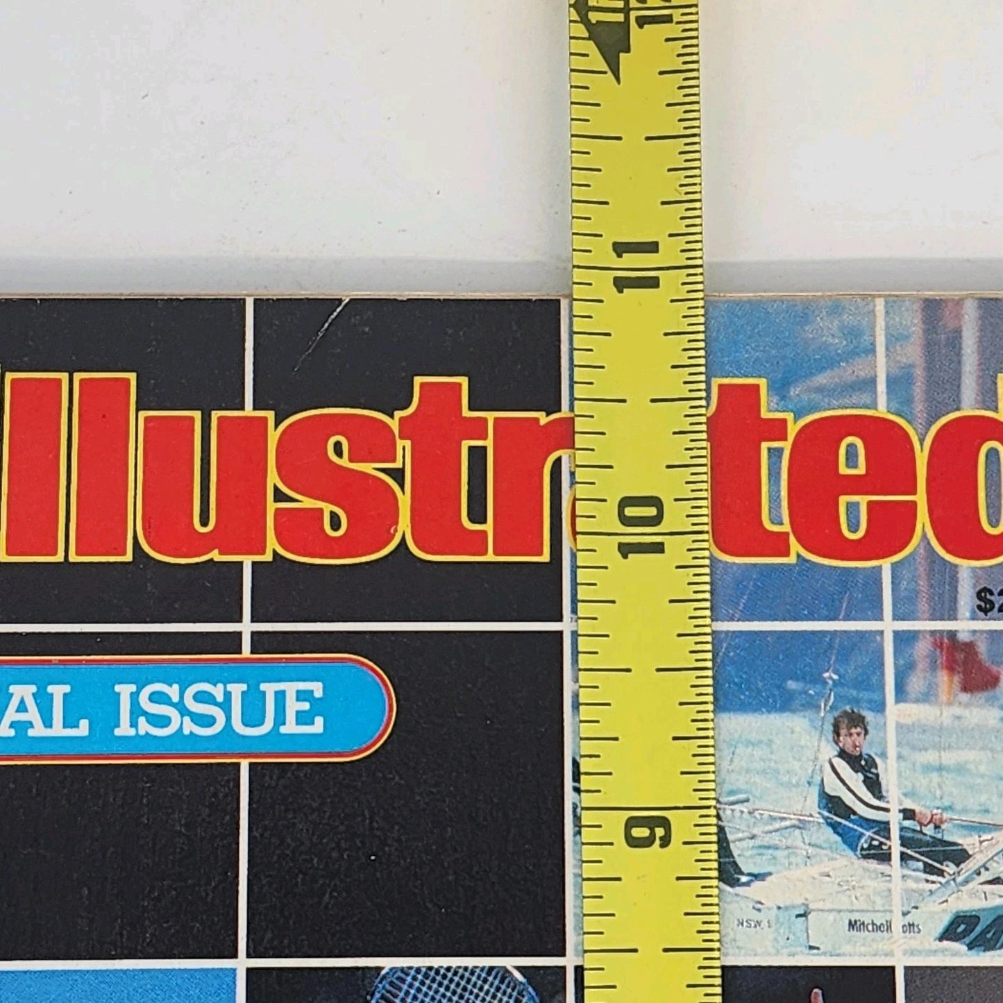 Sports Illustrated Year in Sport 1982 Special Issue Magazine Feb 16 1983 Vintage