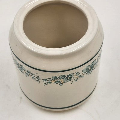 Corelle Coordinates Callaway Ivy Canisters 5" Ivy Kitchen Storage Corning No Lid