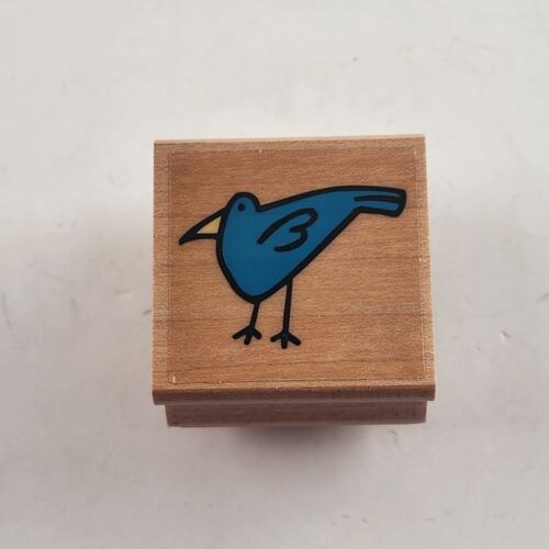 Hero Arts Set of 20 Wood Mounted Rubber Stamps Vintage 1.25 x 1.25 Inches