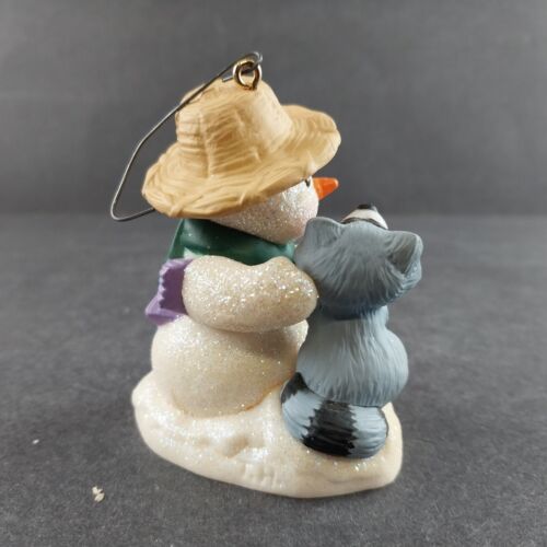 3 Hallmark Keepsake Collector's Series Christmas Ornaments from 2001 Boxed Vtg