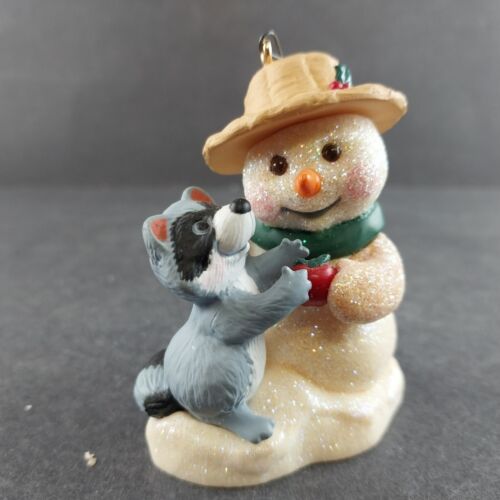 3 Hallmark Keepsake Collector's Series Christmas Ornaments from 2001 Boxed Vtg