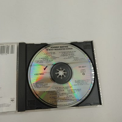 Set 4 Pop CDs with Kenny Loggins Johnny Mathis Elton John Caliente's Piano Play