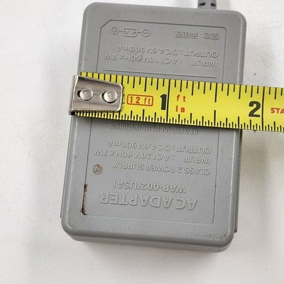 Official OEM Nintendo WAP-002 3DS XL 3DS AC Adapter Charger Power Supply Cable