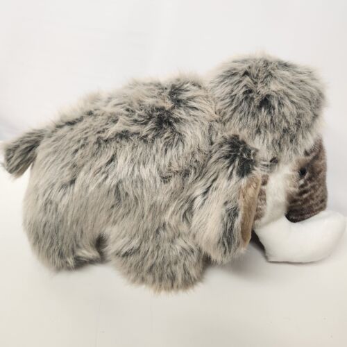 Lucy's Toys Stuffed Plush Woolly Mammoth Plush 23" Collectible Toy
