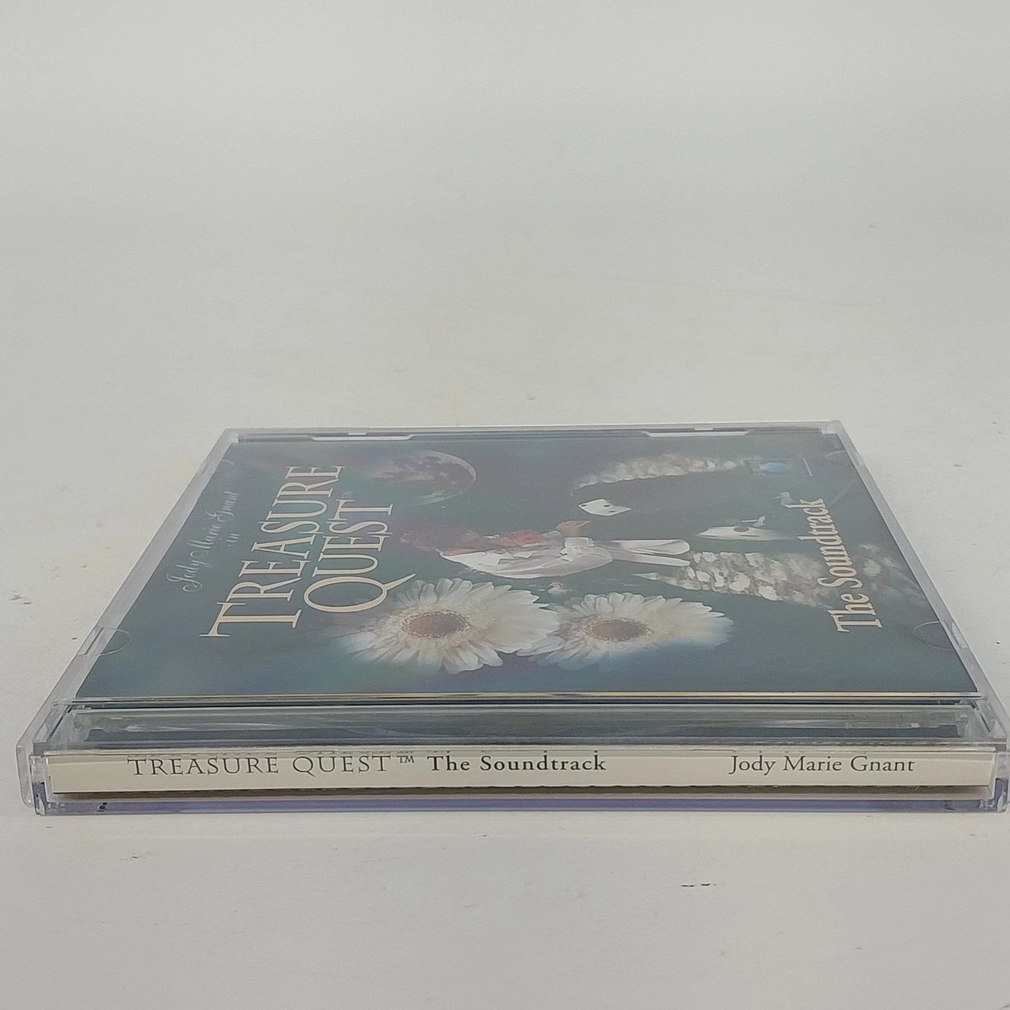 Jody Marie Grant Treasure Quest The Soundtrack CD Sirius New Age Meditation