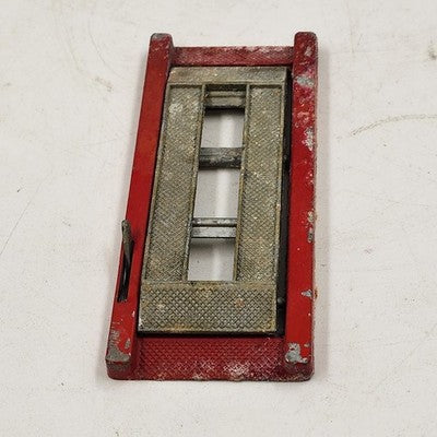 Tootsietoy Diecast Lube Rack Car Lift Garage 5" Accessory Kids Toy Vintage 1950s