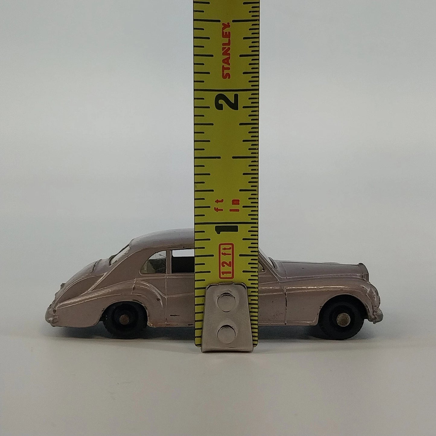 Matchbox Lesney No 44 Rolls Royce Phantom V Diecast England