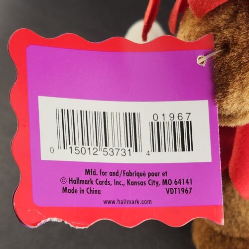 Hallmark Foxworthy Fox Robin Hood Plush Stuffed Animal Toy Archer 13"