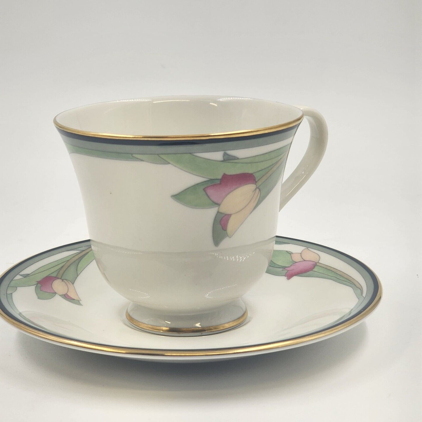 Royal Doulton Awakening Components of Vogue Collection 1985 English Porcelain