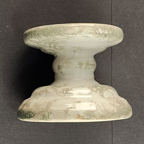 3-Pc Ceramic Pillar Candleholder Set by Litetyme Fits 3" Candles NOS