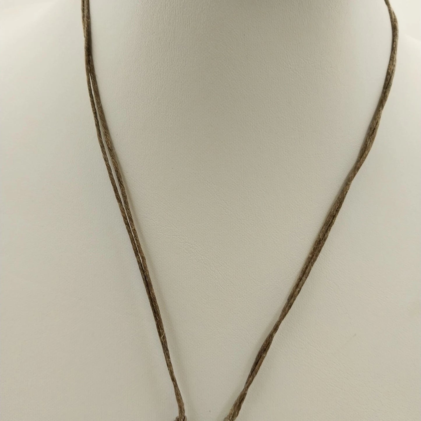 Lot 3 Pendant Necklaces White Enamel Filagree Gold Tone Signed PHD Clay Cor