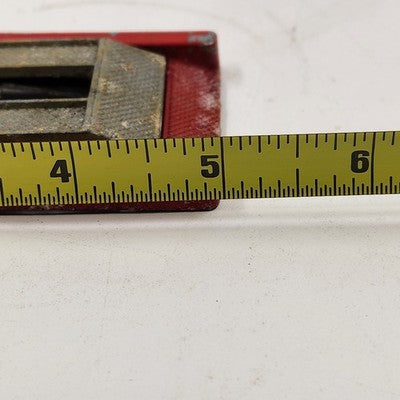 Tootsietoy Diecast Lube Rack Car Lift Garage 5" Accessory Kids Toy Vintage 1950s