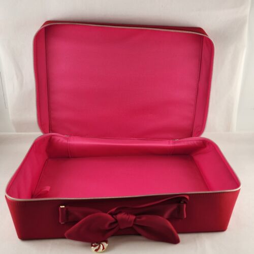 Estee Lauder Travel Makeup Case ONLY 2021 Holiday Blockbuster Design 13" Long