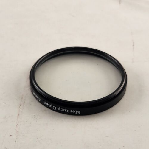 3 Merkury Optics 55mm Lens Filters PL UV FD Soft Case + 3-Piece Digital Care Kit