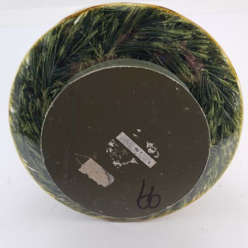 Christmas Tree Potpourri Tree Cone Stack Natural Pine Cone Plastic Cranberry