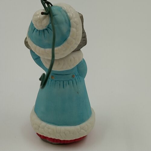 Hallmark Keepsake 1990 Christmas Ornaments Christmas Kitty Collectors Series