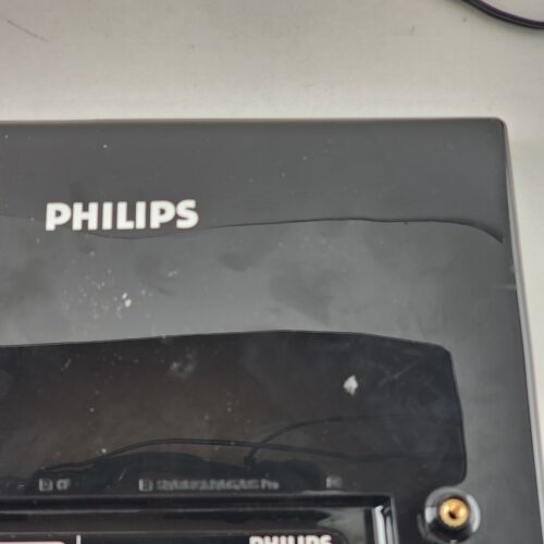 Phillips Digital Photo Frame 7" x 5½" Display Screen 128mb Memory
