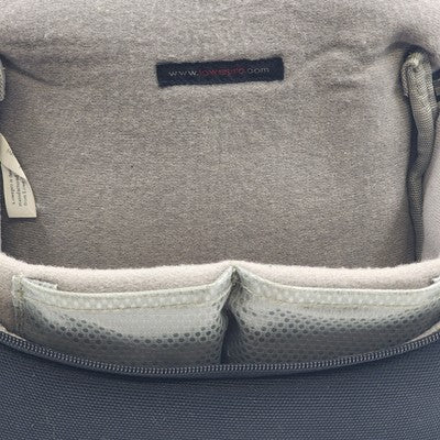 Lowepro D-Res 40AW Camera Bag Compact Case w/ Hand Strap & Rain Cover Black