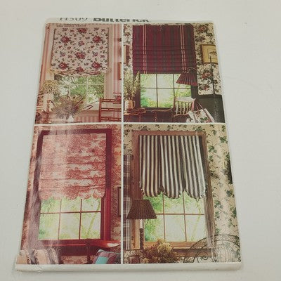 Butterick H509 Vintage Sewing Pattern 2001 Uncut Shades Picture Hanger