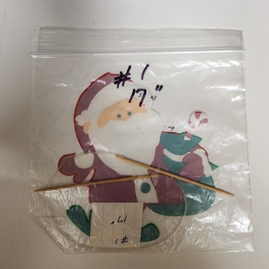 Circular Knitting Needle Bamboo Plastic Metal Size 0 - Size 7 Length 16" - 32"