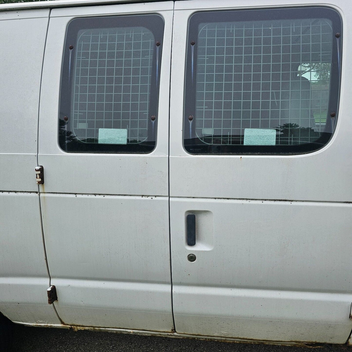 2005 Ford E-Series Van