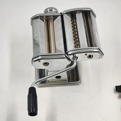 Marcato Atlas Model 150 Tipo Lusso Pasta Maker Italy Deluxe NOS Vintage 1970's