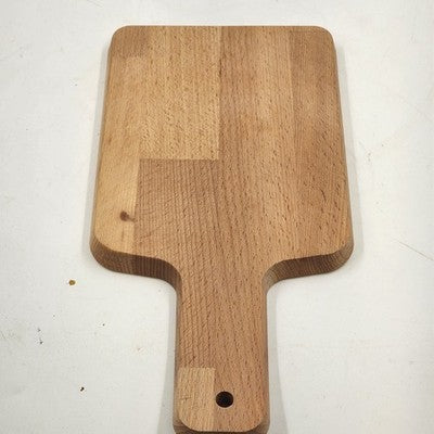 Ikea Wood Kitchen Cutting Board Chopping Board 5.75"x11.75" Wooden Home Kitchen
