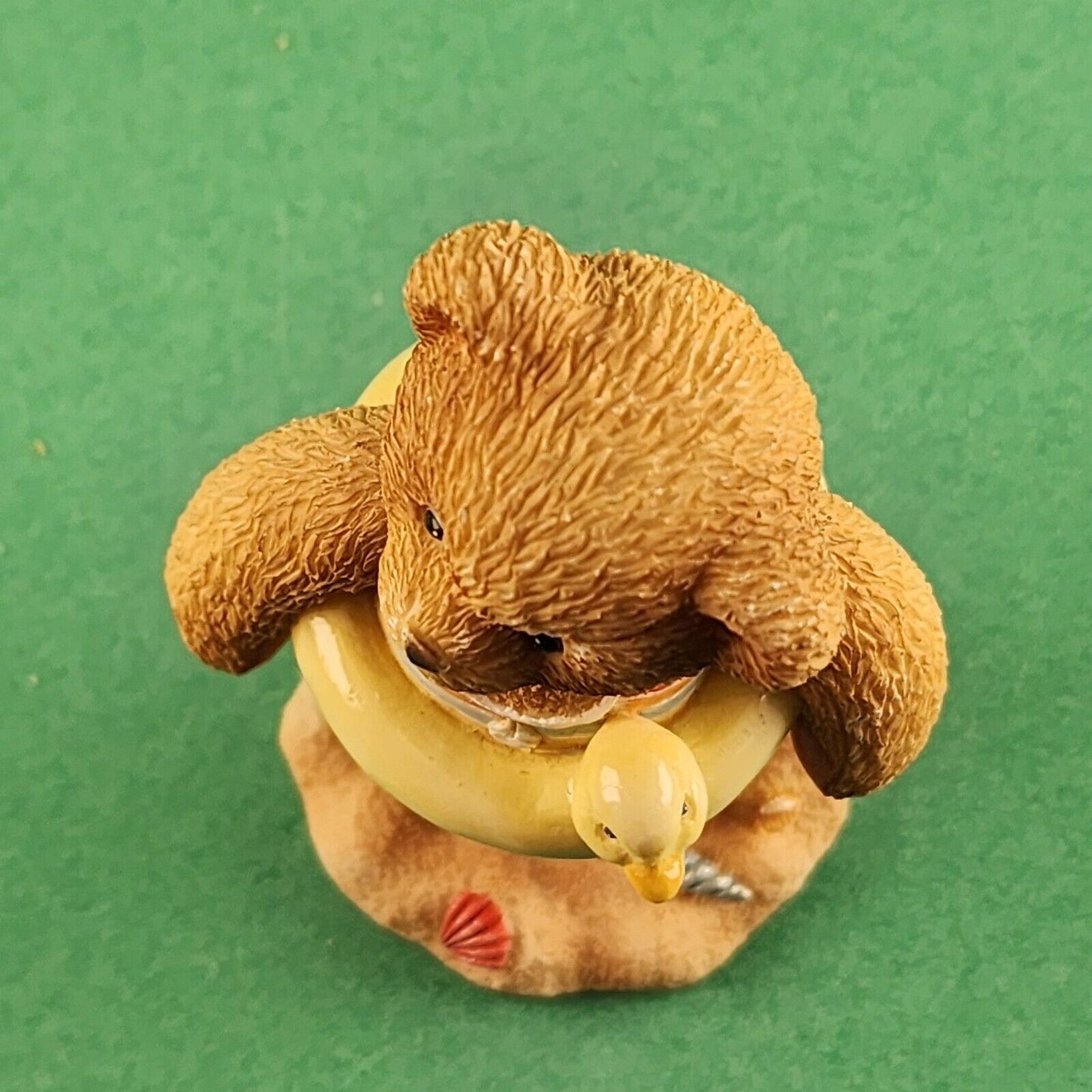 Cherished Teddies Jerry Porcelain Figurines by Enesco Corp 1996 China