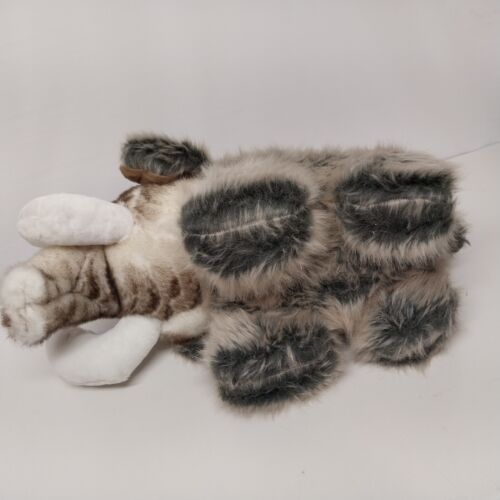 Lucy's Toys Stuffed Plush Woolly Mammoth Plush 23" Collectible Toy