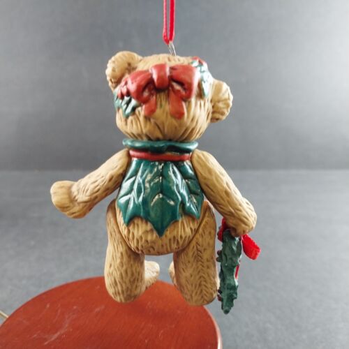 3 Hallmark Keepsake Collector's Series Christmas Ornaments from 2001 Boxed Vtg