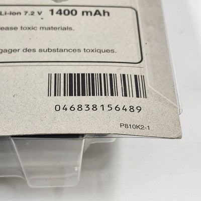 JVC VU-P810K2U Power Pack Kit Rechargeable Battery Digital Camera USED OEM