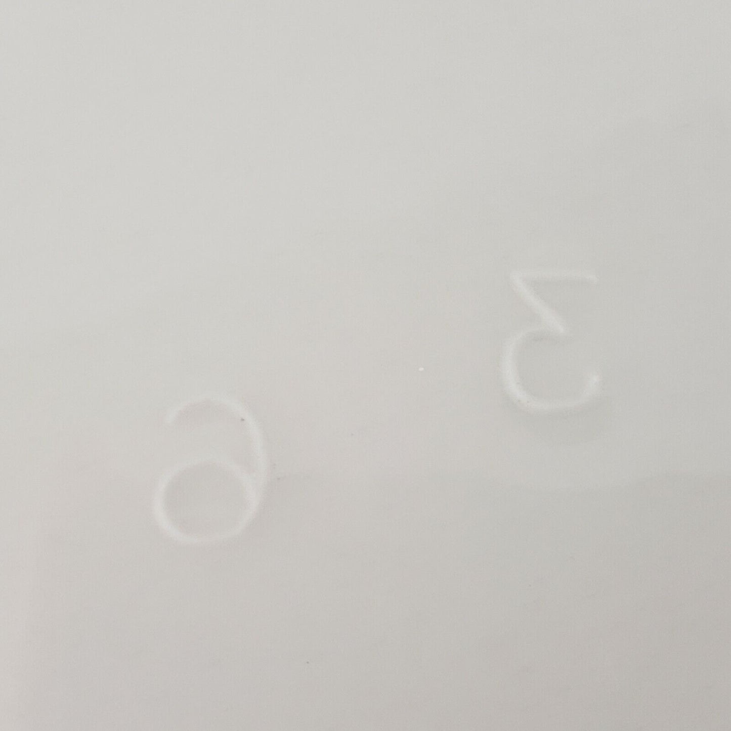 Buffalo Pottery Blue Willow 13" Oval Serving Platter Restaurant Ware Antique