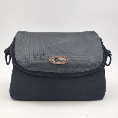 Lowepro D-Res 40AW Camera Bag Compact Case w/ Hand Strap & Rain Cover Black